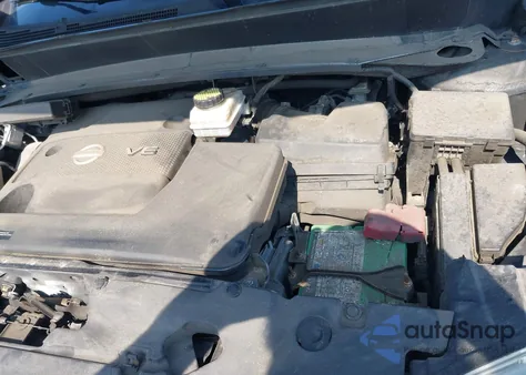 2015 Nissan Pathfinder Sv z USA, uszkodzony, nr VIN 5N1AR2MM2FC608267